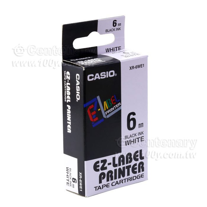 CASIO_EZ-Label Printer - 44895 Product Image