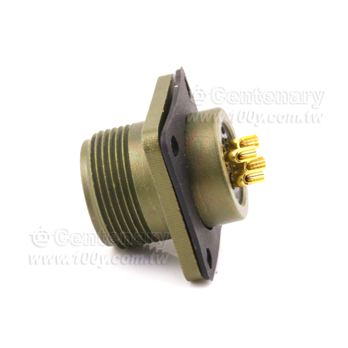 Box Mount Receptacle - 114749 Product Image