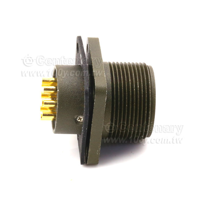 Box Mount Receptacle - 114766 Product Image