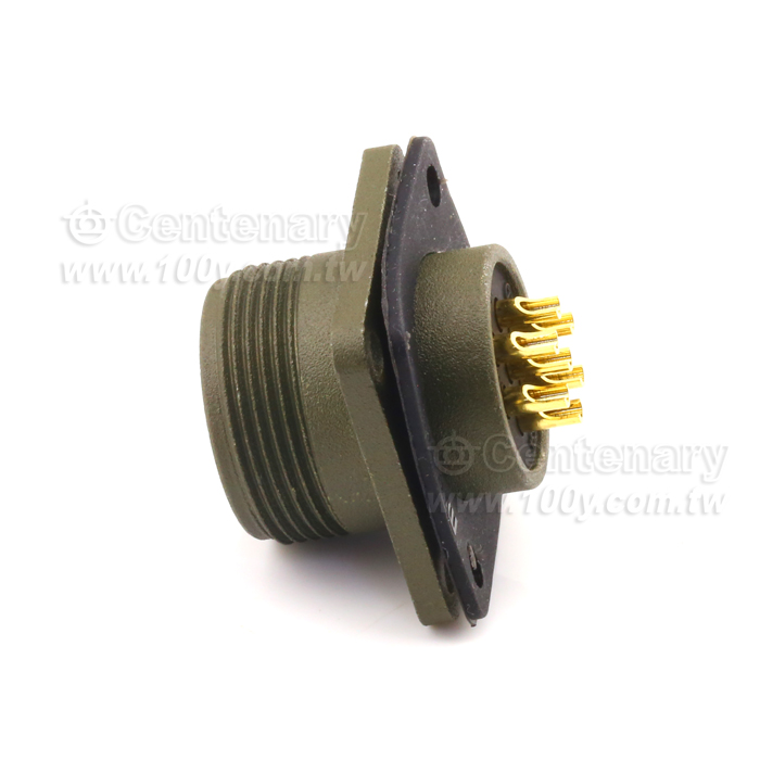 Box Mount Receptacle - 114760 Product Image