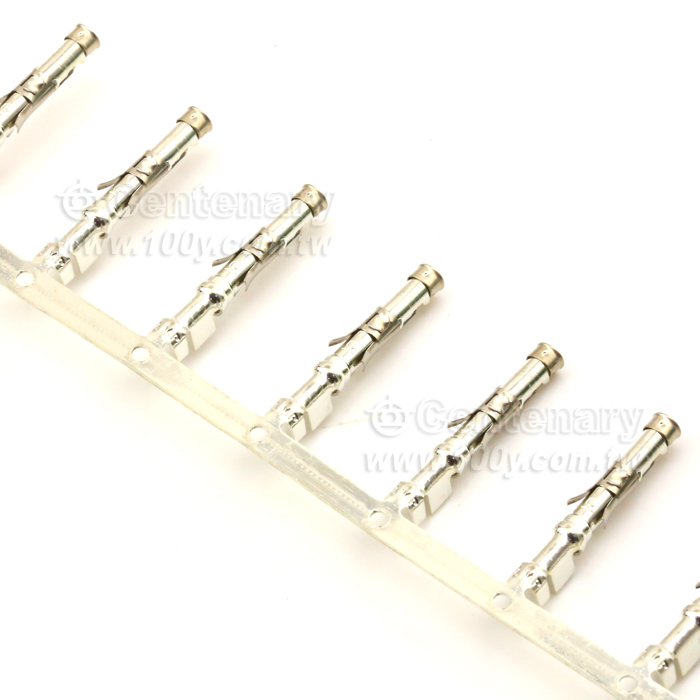 For CPC Series 1  母針 14-18AWG -3.5mm - 114644 產品圖片