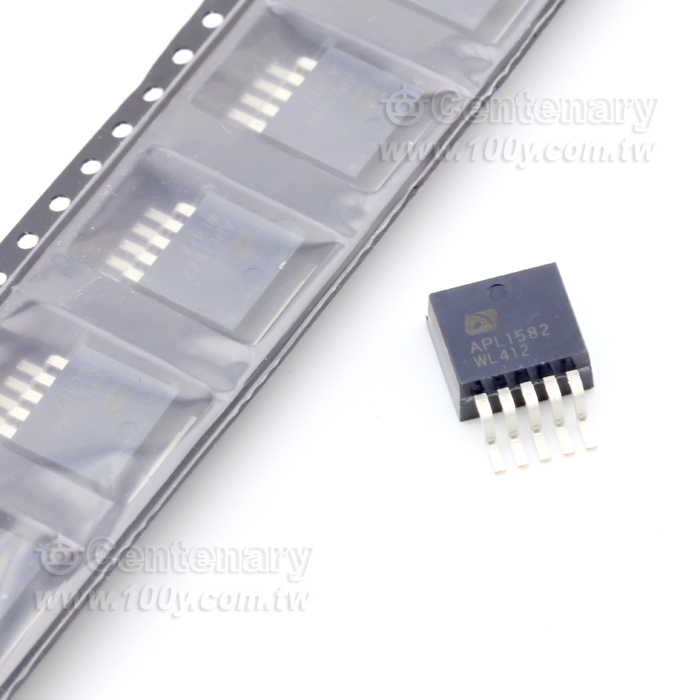 Dual Input Low Dropout Regulator - 114930 Product Image