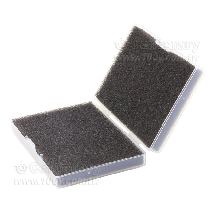 Anti-Static Sponge Box - 114902 Product Image