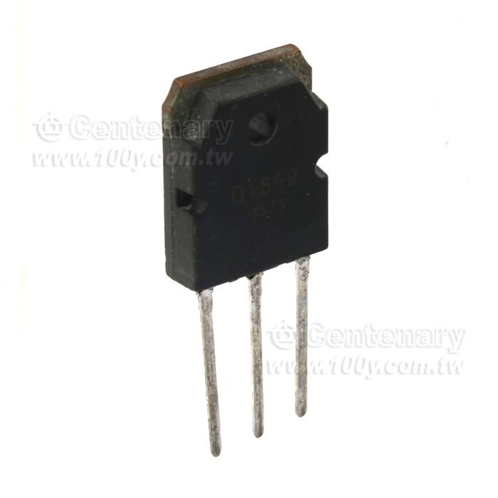 Silicon NPN Triple Diffused - 114696 Product Image