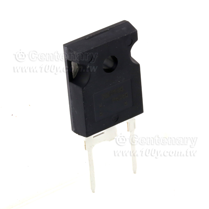 Fast Soft Recovery Rectifier Diode - 114680 Product Image