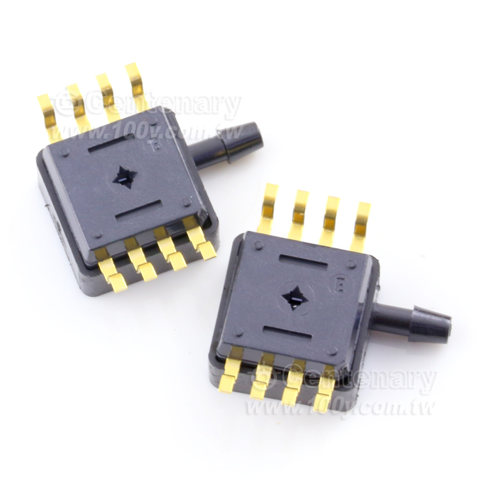 Integrated Silicon Pressure Sensor - 114916 Product Image
