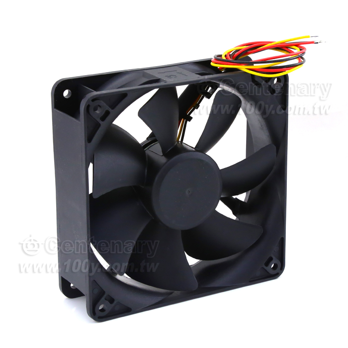DC24V 帶線式風扇 - 114714 產品圖片