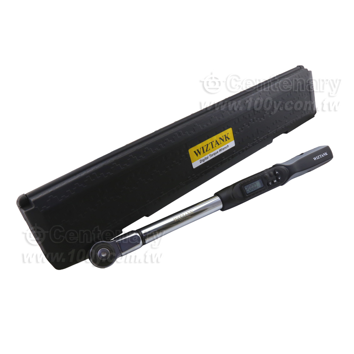 WIZTANK_Data Print-out Digital Torque Wrenche - 114722 Product Image