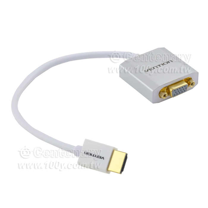 HDMI轉VGA轉換器 - 114934 產品圖片