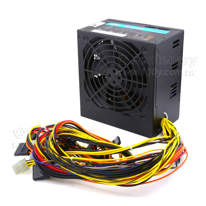 FSP_Black Knight computer Power Supply - 114634 Product Image