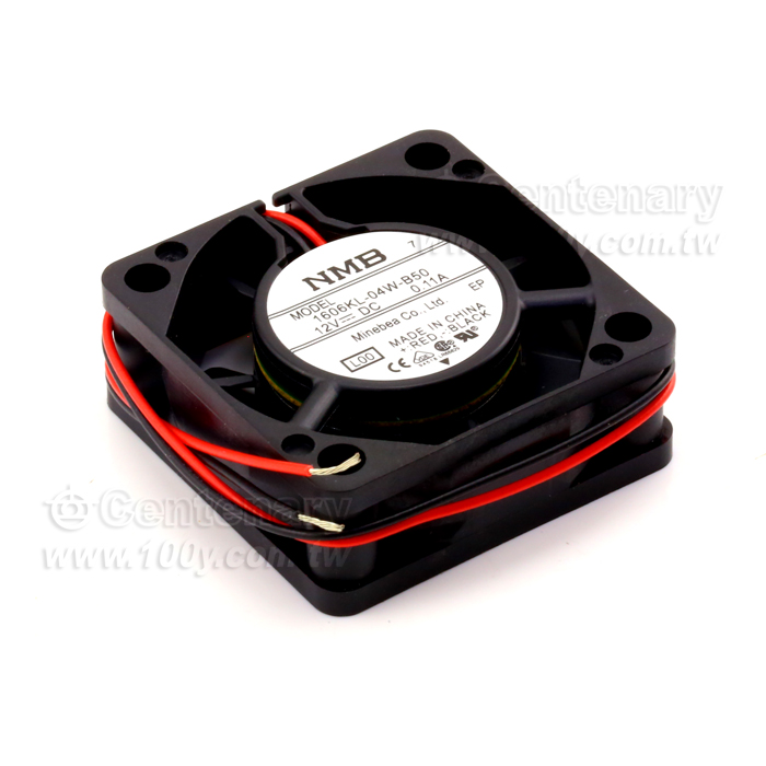 NMB DC 12V 風扇 - 103868 產品圖片