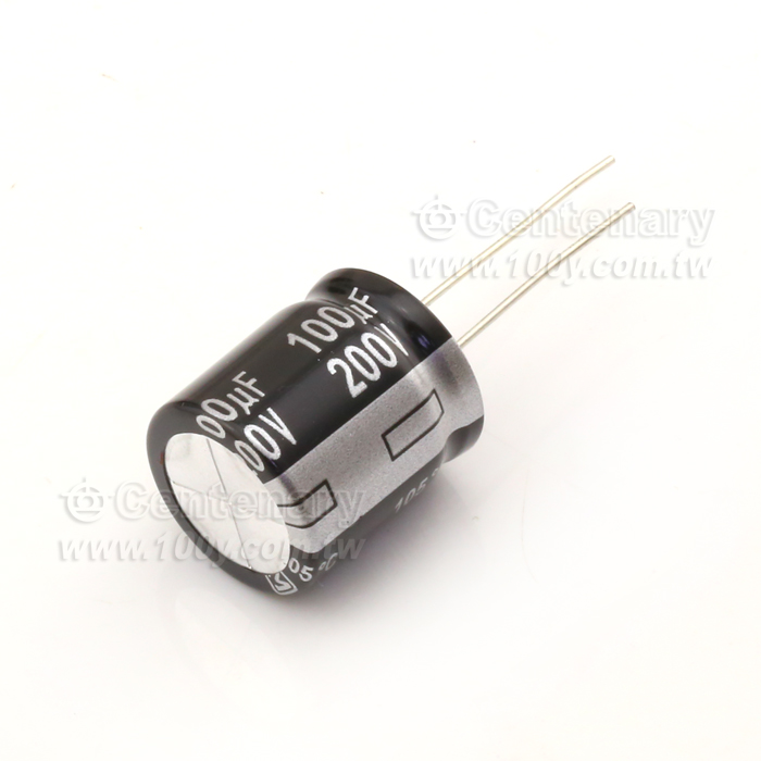 Aluminum Electrolytic Capacitors/ EE - 92293 Product Image