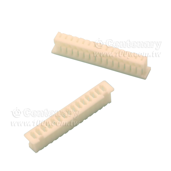51021-1.25mm Single Row Housing - 114734 Product Image