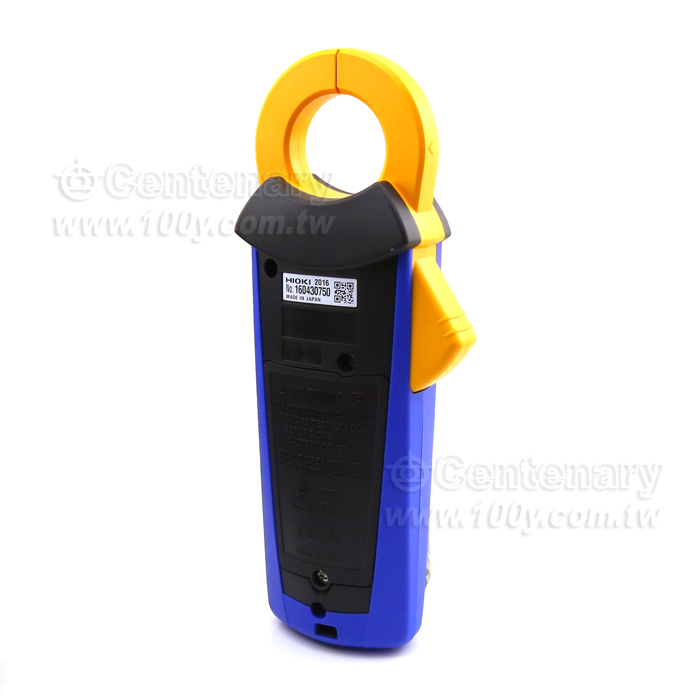 HIOKI_AC/DC Clamp Meter - 114521 Product Image
