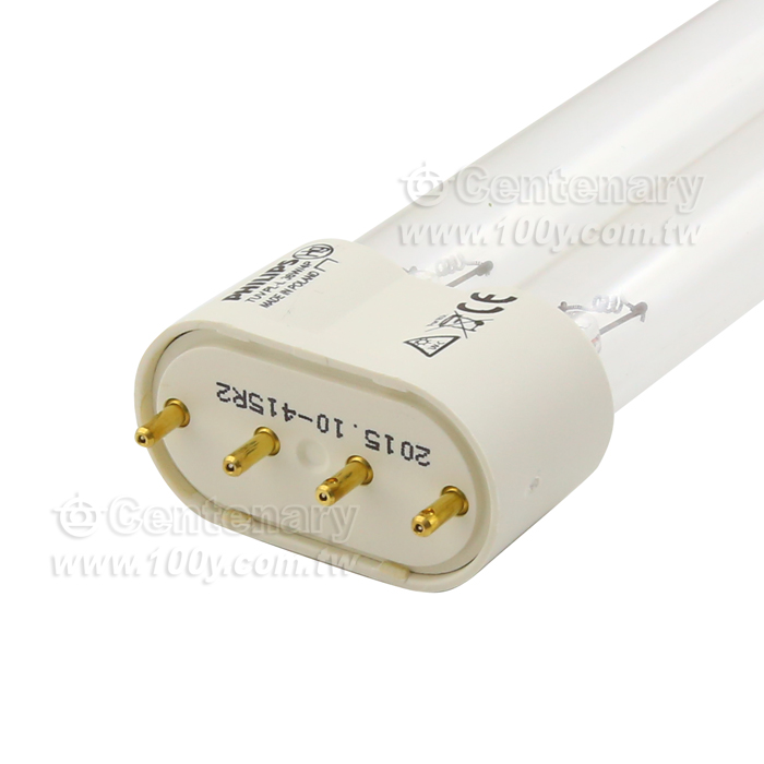紫外線UV-C殺菌燈 105V/4P(9000hr) - 106407 產品圖片