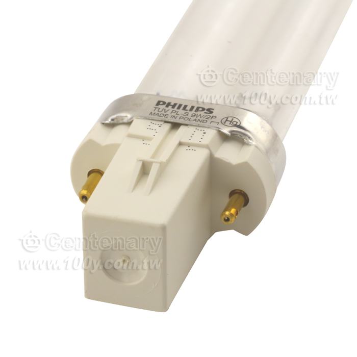 紫外線UV-C殺菌燈管 2P/60V/3000hr - 51508 產品圖片