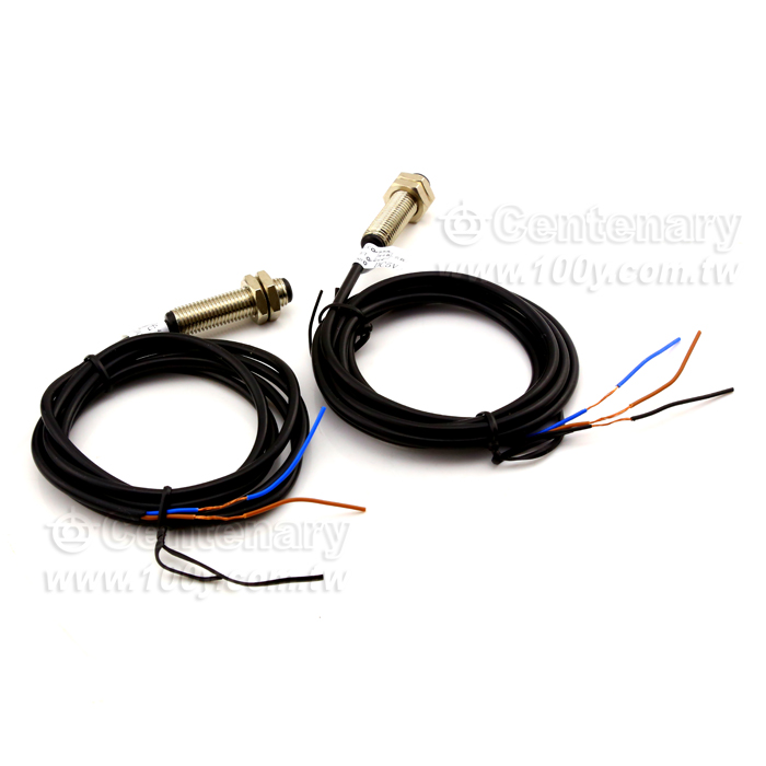 M8 Laser Beam Sensor - 114945 Product Image
