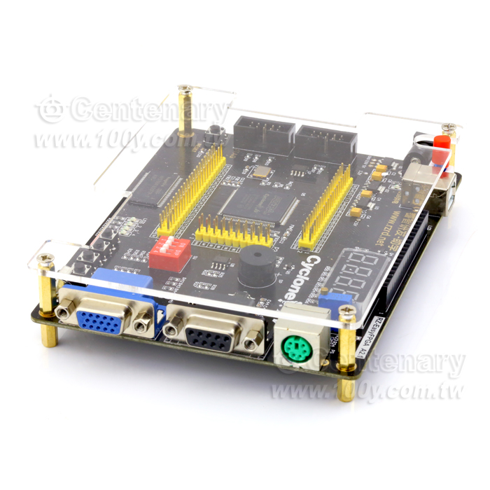 FPGA Development Board ALTERA IV EP4CE Four Generation - 115086 Product Image