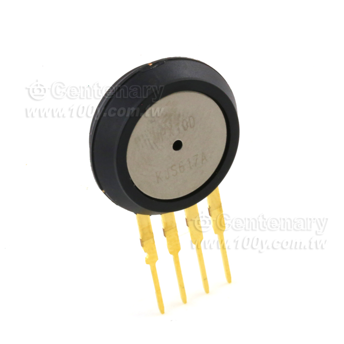 壓力傳感器 1.45psi (10kPa) - 114937 產品圖片