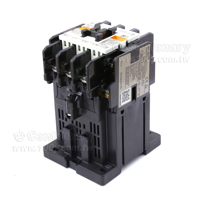 電磁接觸器-220V (2a2b) - 114912 產品圖片