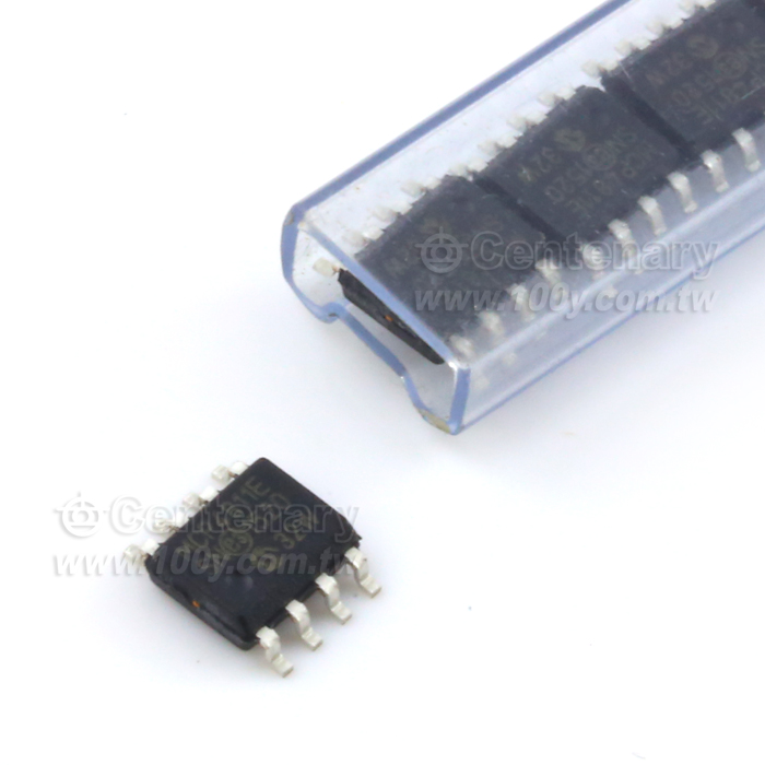 8/10/12-Bit Voltage Output Digital-to-Analog converter With Internal VREF and SPI Interface - 114870 Product Image