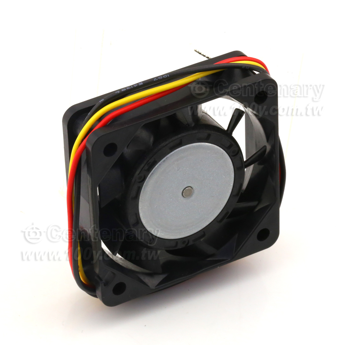 DC12V 帶線風扇 - 114996 產品圖片