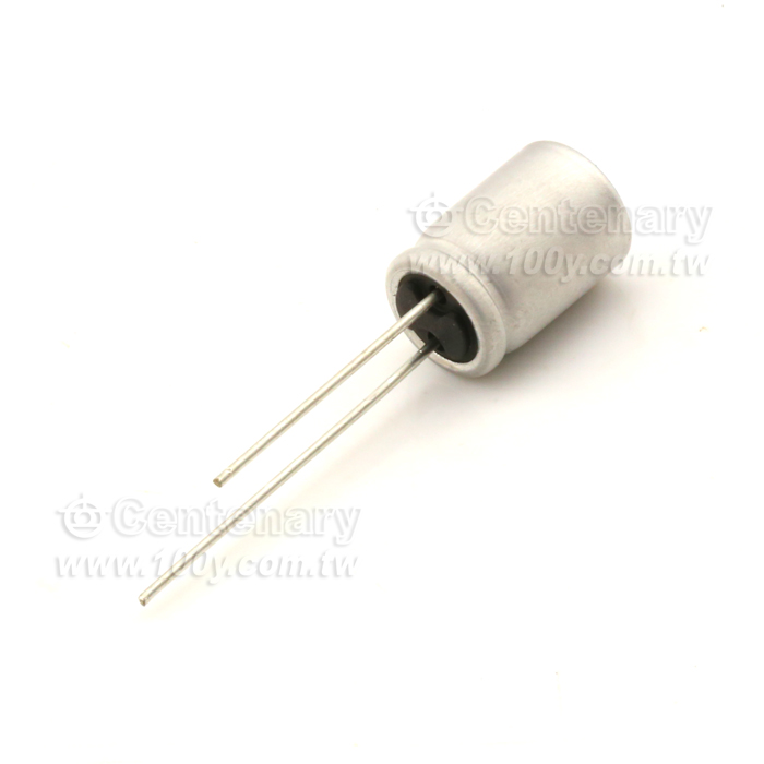 PLV-27uF/63V ±20% - 115002 產品圖片