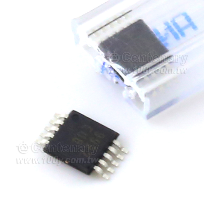 電流感應放大器 μMax-10 - 114941 產品圖片