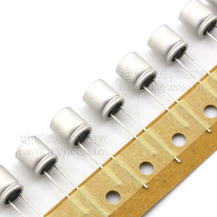 PLV-22uF/63V ±20% - 115015 產品圖片