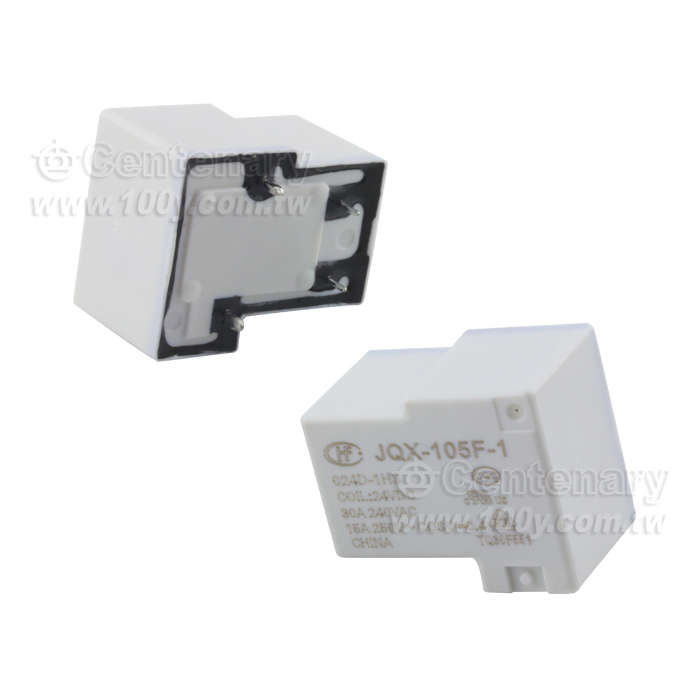 HONGFA_12VDC 繼電器 - 115053 產品圖片