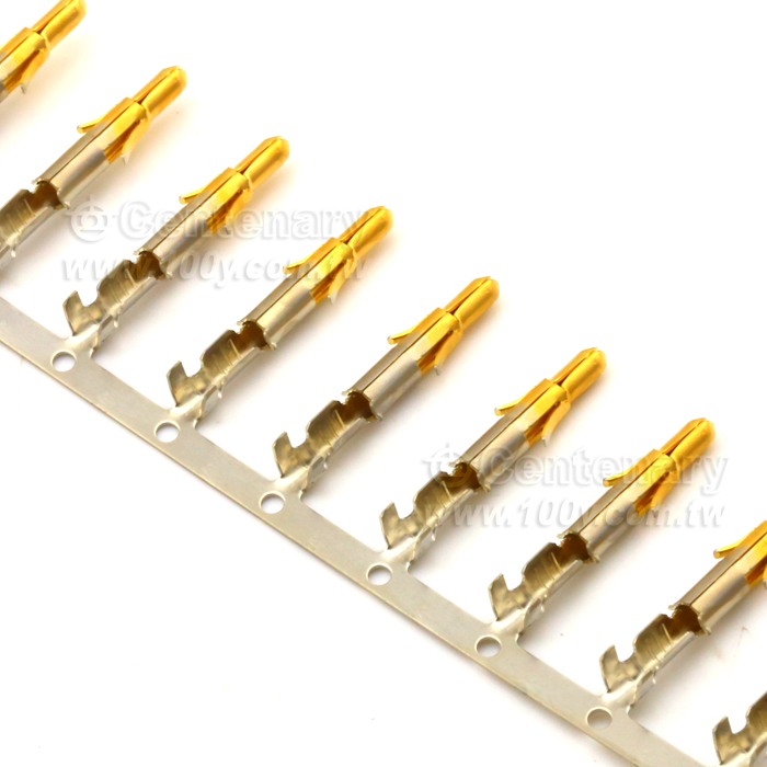 Universal MATE-N-LOK PIN 24-18AWG - 115016 Product Image