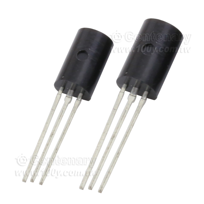 TOSHIBA_Transistor Silicon PNP Epitaxial Type - 115262 Product Image