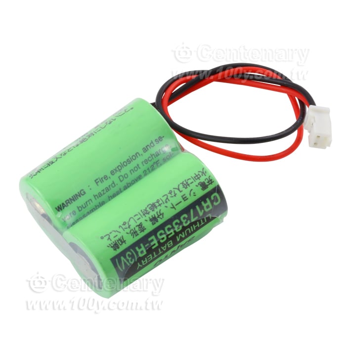 MITSUBISHI_PLC Lithium Battery - 114892 Product Image