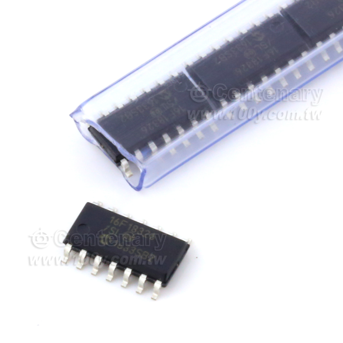8-位微控制器 14P/SOIC - 115010 產品圖片