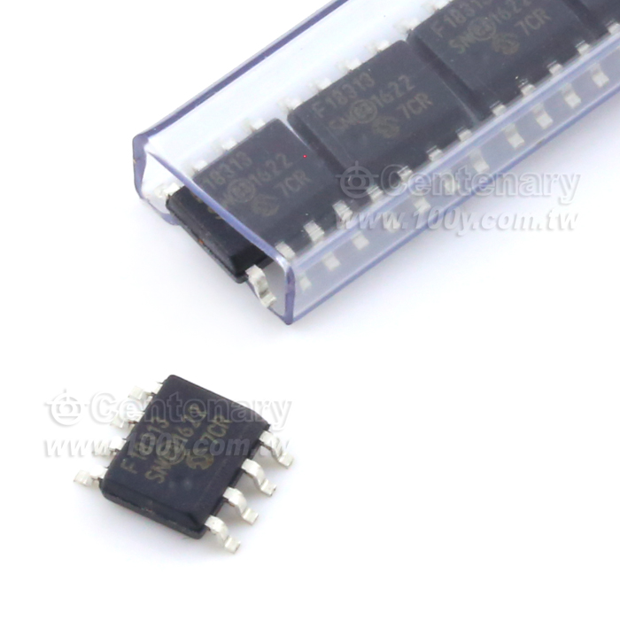 8-位微控制器 8P/SOIC - 115011 產品圖片