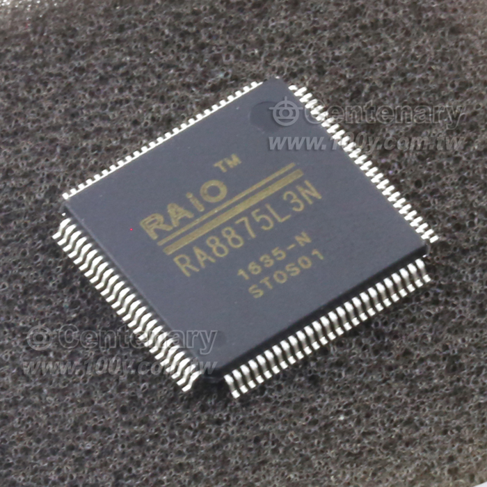Character/Graphic TFT LCD Controller - 115032 Product Image
