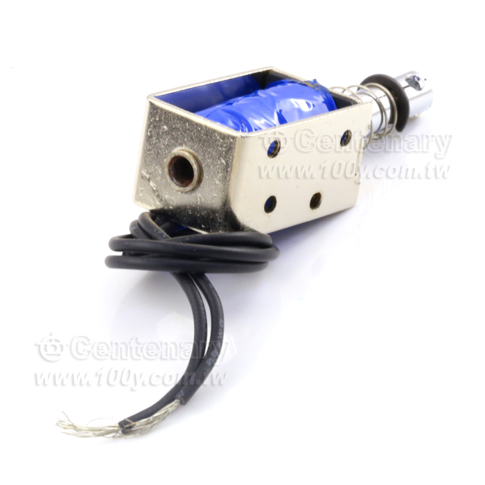 直流電磁鐵 12V 分割式 - 115233 產品圖片