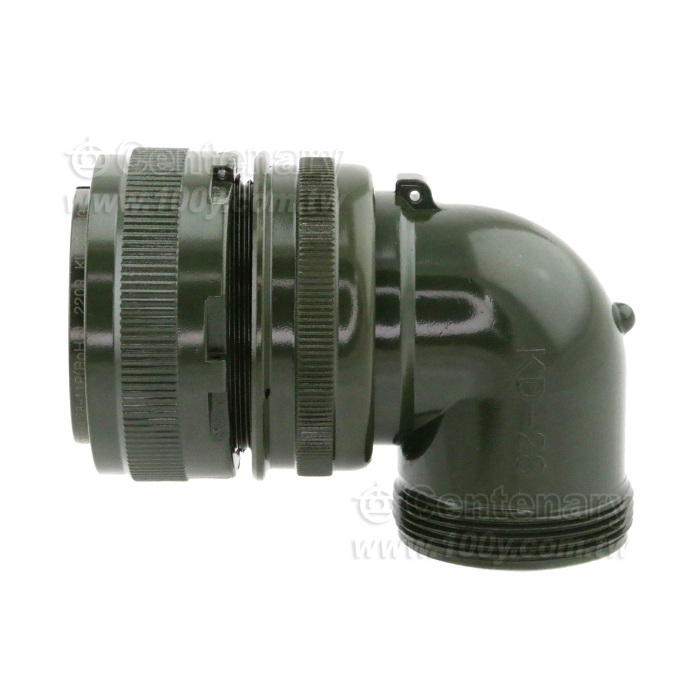 22P公端彎管接頭 - 56351 產品圖片