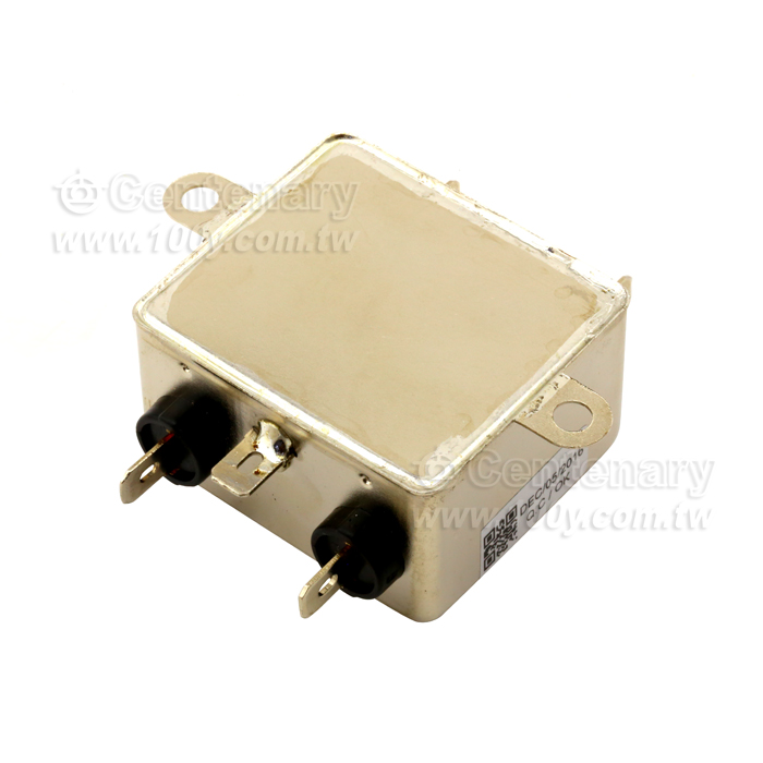 日規單相電源濾波器 6A/250VAC - 114948 產品圖片