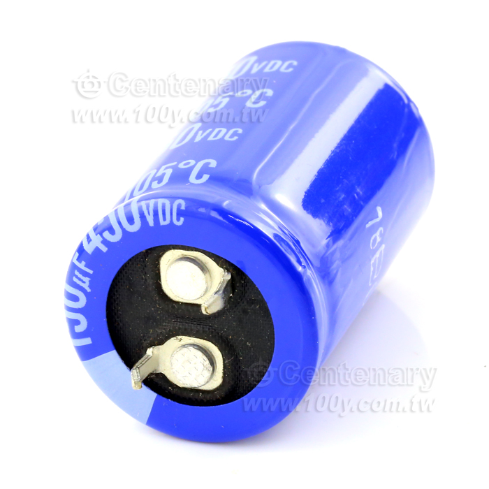 HITACHI_ZL1 Series Aluminum Electrolytic Capacitor - 115258 Product Image