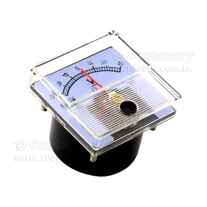 DC Long Scale Switchboard Meter - 23358 Product Image