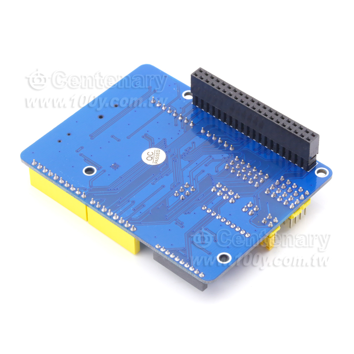 擴展板-兼容Raspberry Pi Arduino適配板 - 115252 產品圖片