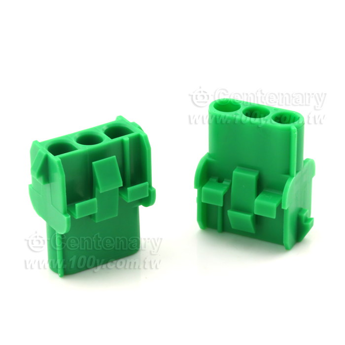 TE_Universal MATE-N-LOK Connector - 115069 Product Image