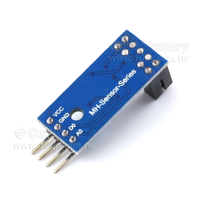 槽型光耦模塊(LM393-Module) - 115056 產品圖片