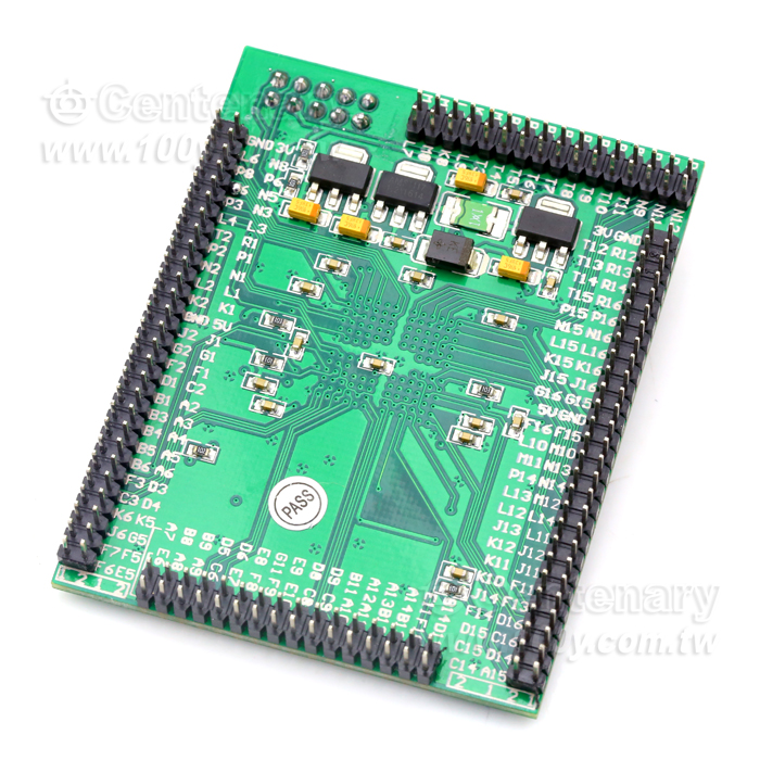 EP4CE10F17C8N FPGA Core Board - 115255 Product Image