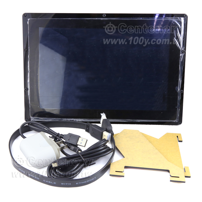 10.1" 樹莓派電容屏 - 115238 產品圖片
