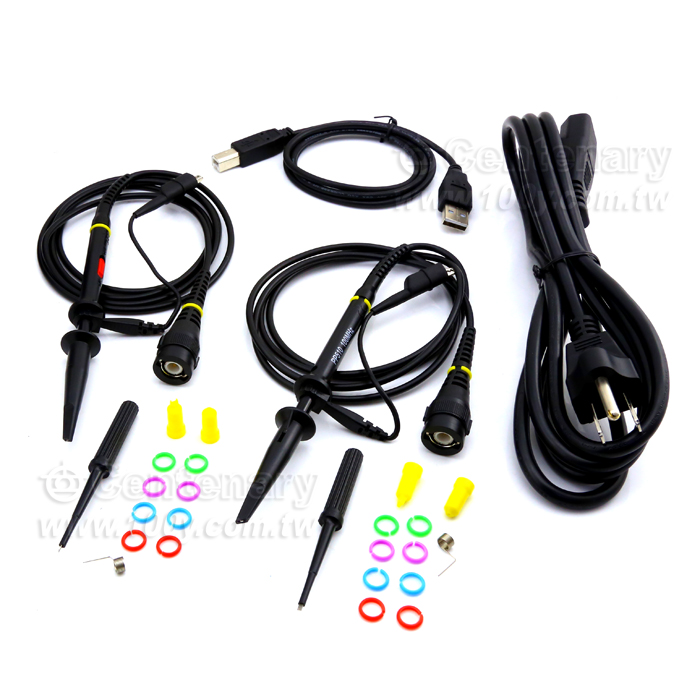 ITECH_Digital Storage Oscilloscope - 114529 Product Image