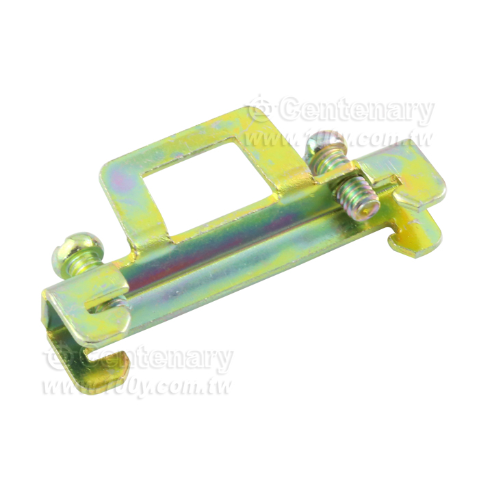 DIN 35mm C45 Single-Layer Fixed Piece - 115292 Product Image