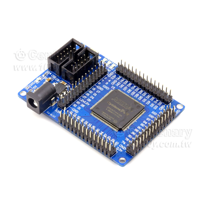 FPGA CycloneII EP2C5T144核心板 - 115055 產品圖片