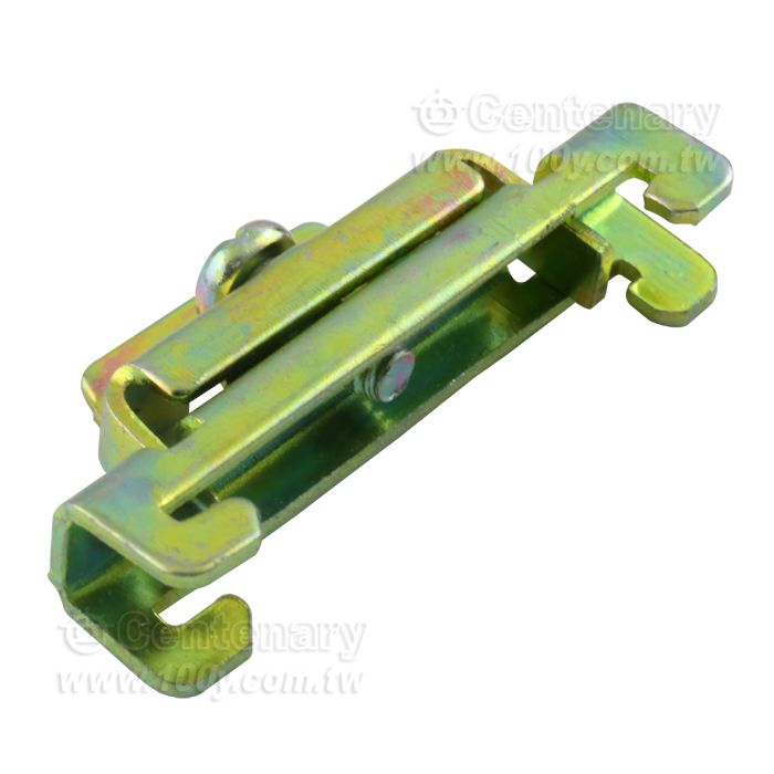 DIN 35mm C45 Double-Layer Fixed Piece - 115293 Product Image